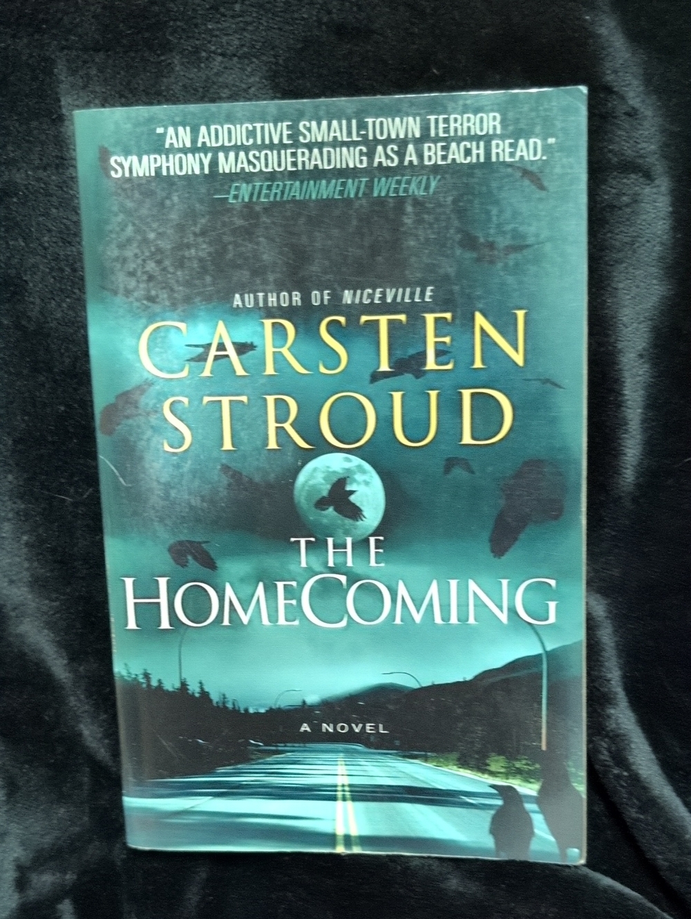 Carsten Stroud "The Homecoming"